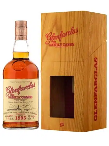 Rượu Glenfarclas 1995 Glenfarclas 1995