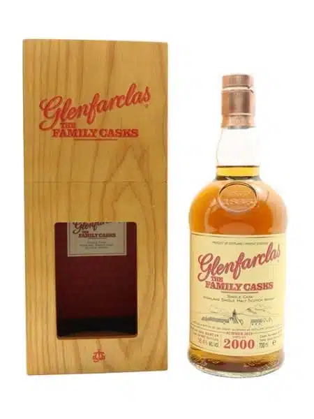 Rượu Glenfarclas 2000 Glenfarclas 2000