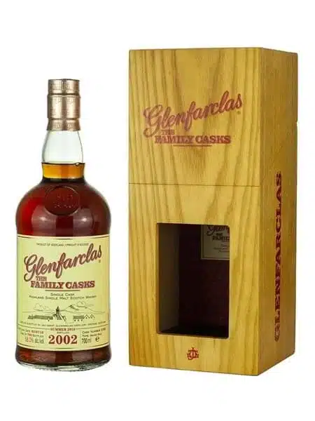 Rượu Glenfarclas 2002 Glenfarclas 2002