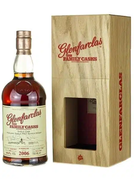 Glenfarclas 2006 Glenfarclas 2006