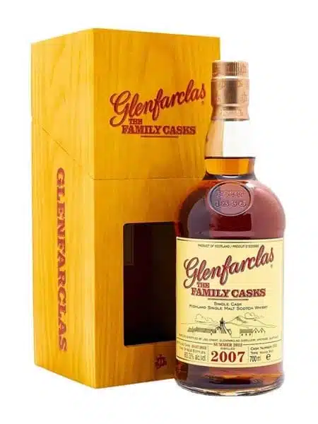Glenfarclas 2007 Glenfarclas 2007
