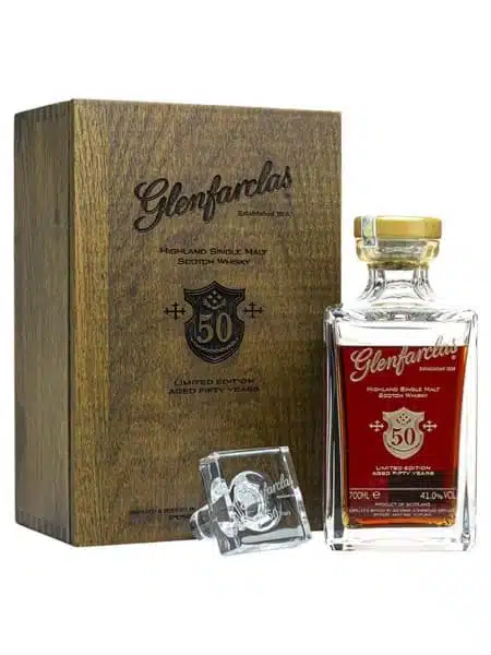 Glenfarclas 50 Năm Decanter Glenfarclas 50 Năm - Decanter