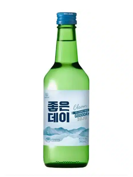 Rượu Soju Good Day Soju Good Day