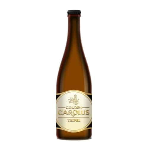 gouden carolus tripel 750ml gouden carolus tripel 750ml