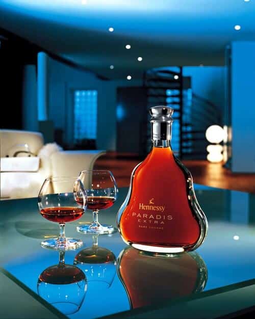 hennessy extra paradis 2