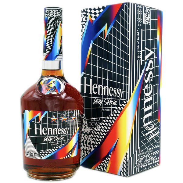 Hennessy VS Limited Edition Pantone Hennessy VS Limited Edition Pantone 700 ml