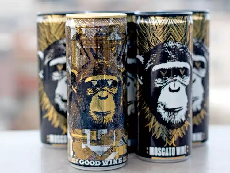 The Infinite Monkey Theorem Moscato