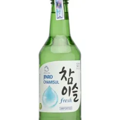 Rượu Soju Jinro Chamisul