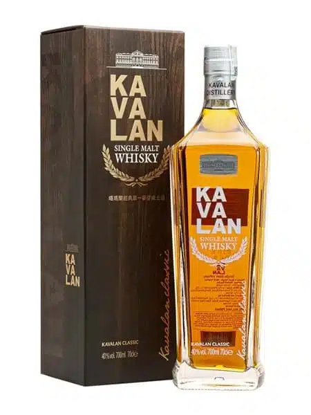 Rượu Kavalan Single Malt Kavalan Single Malt