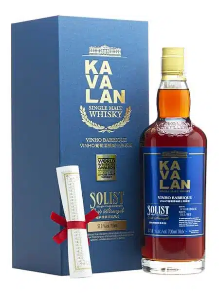Rượu Kavalan Solist Vinho Kavalan Solist Vinho