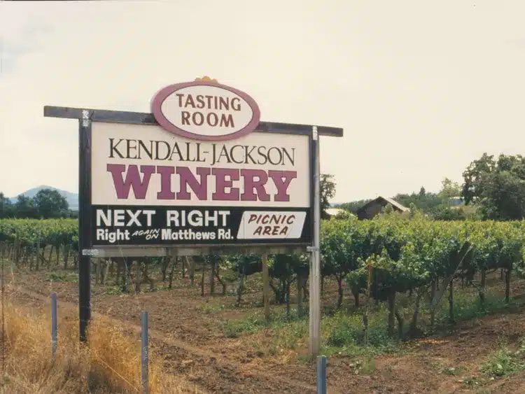 Kendall-Jackson Vintner's Reserve Chardonnay