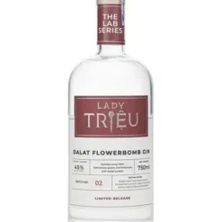 Gin Lady Trieu - Dalat