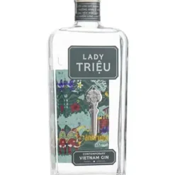 Gin Lady Trieu