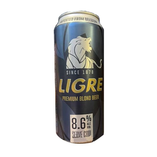 ligre premium blond beer ligre premium blond beer