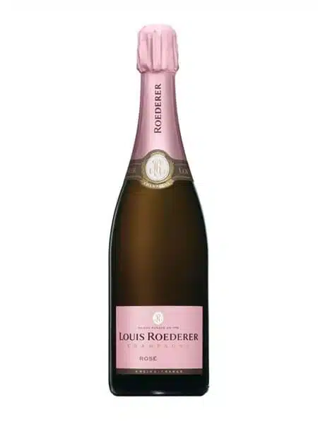Rượu Champagne Louis Roederer Brut Rose Champagne hồng Louis Roederer Brut Rose - Pháp