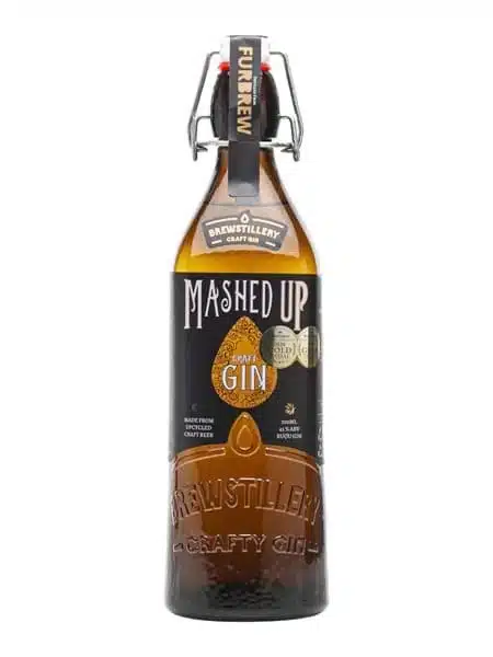 Mashed Up Craft Gin - Furbrew Mashed Up Craft Gin - Furbrew