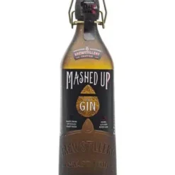 Mashed Up Craft Gin Heart of Darkness