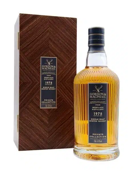 Mortlach 1978 - 43 năm GM Mortlach 1978 - 2021/43 năm