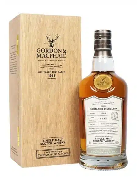 Mortlach 1988 - 33 năm GM Mortlach 1988