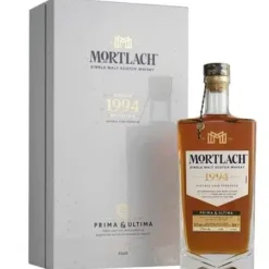 rượu Mortlach 1994 -25 năm, Prima & Ultima