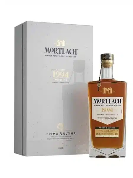 Rượu Mortlach 1994 25 năm Prima & Ultima Rượu Mortlach 1994 25 năm