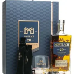 Mortlach 20 - set hộp quà Tết Quý Mão 2023