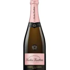 Champagne hồng Nicolas Feuillatte Rose Reserve - Pháp