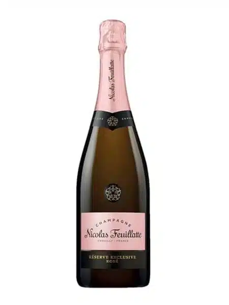 Rượu Champagne Nicolas Feuillatte Rose Reserve Champagne hồng Nicolas Feuillatte Rose Reserve - Pháp