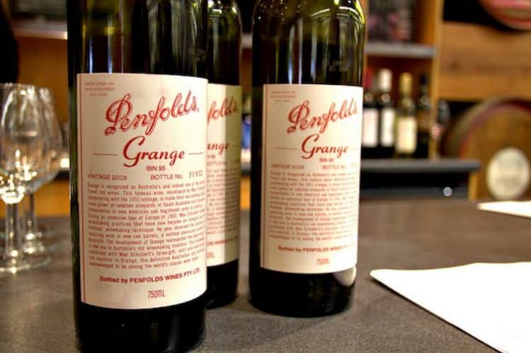 Penfolds Grange