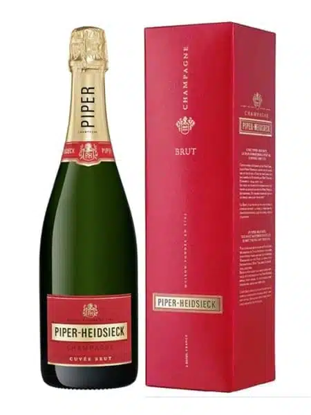 Rượu Champagne Piper - Heidsieck Brut Champagne Piper-Heidsieck Brut