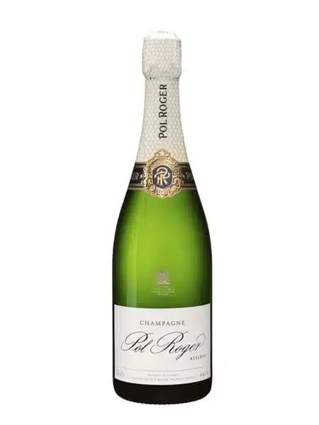 Rượu Champagne Pol Roger Brut Reserve Champagne Pol Roger Brut Reserve - Pháp