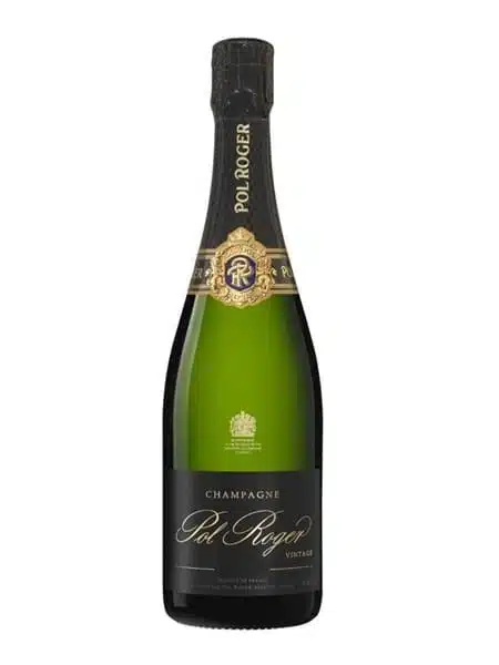 Rượu Champagne Pol Roger Brut Vintage Champagne Pol Roger Brut Vintage - Pháp