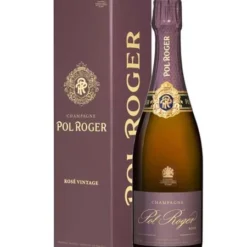 Champagne hồng Pol Roger Rose - Pháp
