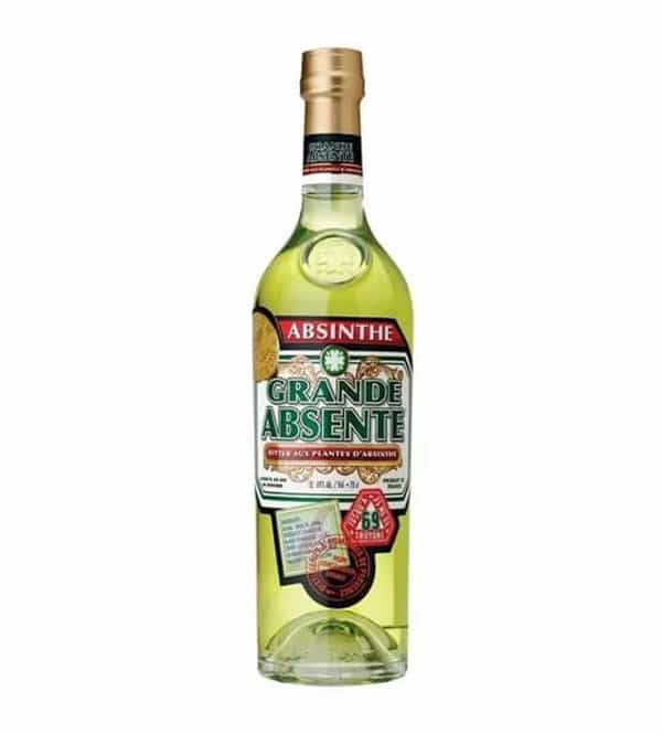 Rượu Absinthe Grande Absente 700 ml / 69% Rượu Absinthe Grande Absente