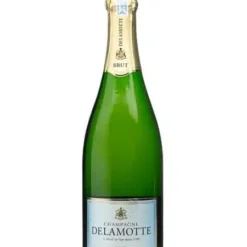 Rượu Champagne Delamotte Brut