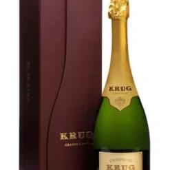 Rượu Champagne KRUG Grande Cuvee