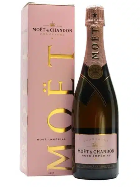 Rượu Champagne Moet & Chandon Rose Imperial Rượu Champagne Moet & Chandon Rose Imperial
