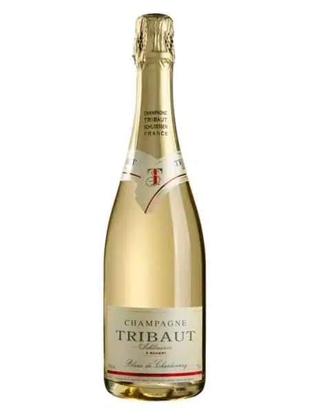 Rượu Champagne Tribaut Blanc de Chardonnay Rượu Champagne Tribaut Blanc de Chardonnay