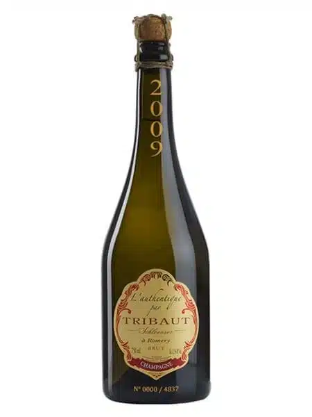 Rượu Champagne Tribaut Brut L’Authentique Rượu Champagne Tribaut Brut L’Authentique