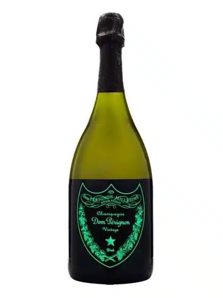 Rượu Champagne Dom Perignon Luminous - Phát sáng Rượu Champagne Dom Perignon Luminous - Phát sáng