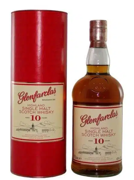 Rượu Glenfarclas 10 năm Rượu Glenfarclas 10 năm