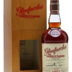 Rượu Glenfarclas 1957