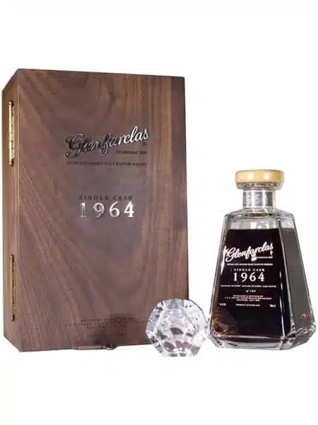Rượu Glenfarclas 1964 Decanter Rượu Glenfarclas 1964 Decanter