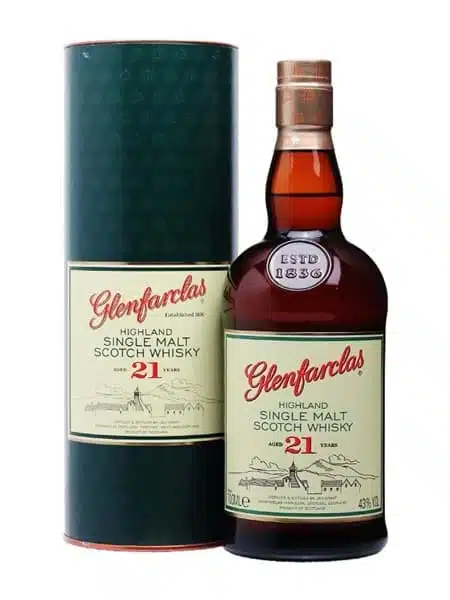 Rượu Glenfarclas 21 năm Rượu Glenfarclas 21 năm