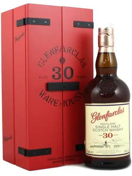 Rượu Glenfarclas 30 năm Rượu Glenfarclas 30 năm