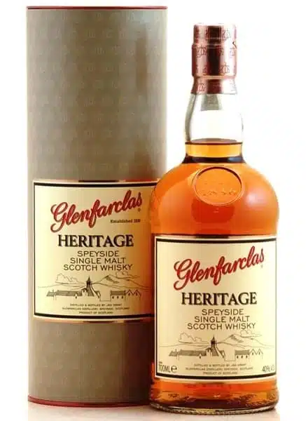 Rượu Glenfarclas Heritage Rượu Glenfarclas Heritage