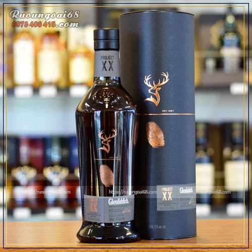Rượu Glenfiddich XX Rượu Glenfiddich XX