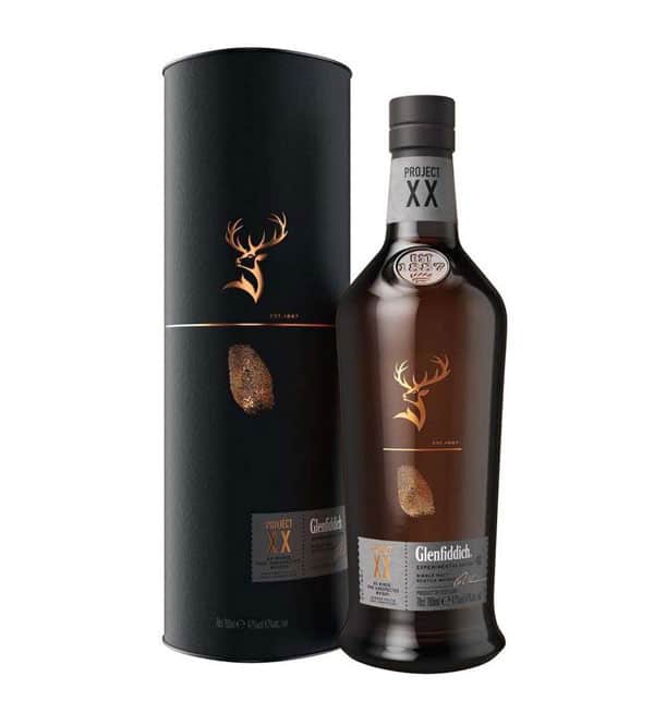 Rượu Glenfiddich XX Rượu Glenfiddich XX