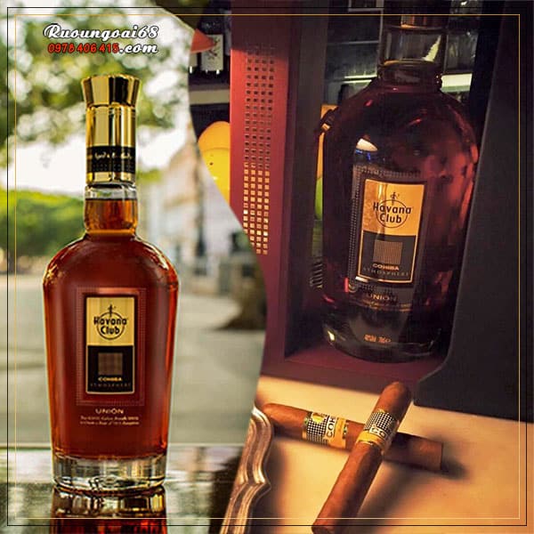 Rượu Havana Club Union Rượu Havana Club Union