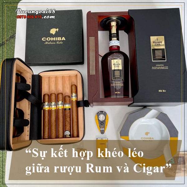 Rượu Havana Club Union Rượu Havana Club Union
